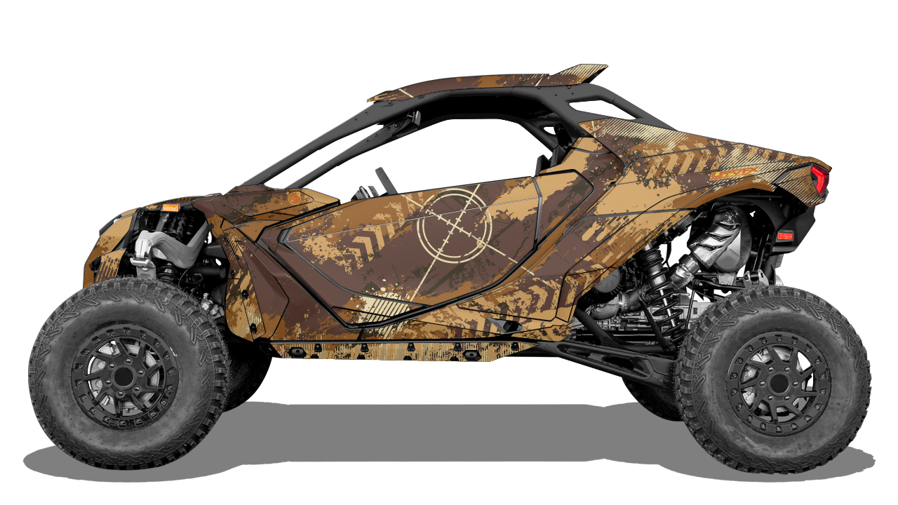 Bomb Squad - Maverick R 2-Door [2024+]