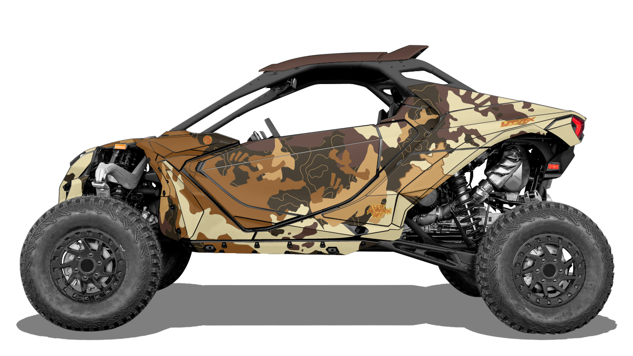 Leif Alvarsson Covert (Colorway #1)