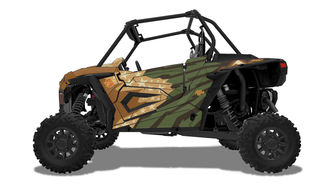 Leif Alvarsson Merica (Colorway #1)