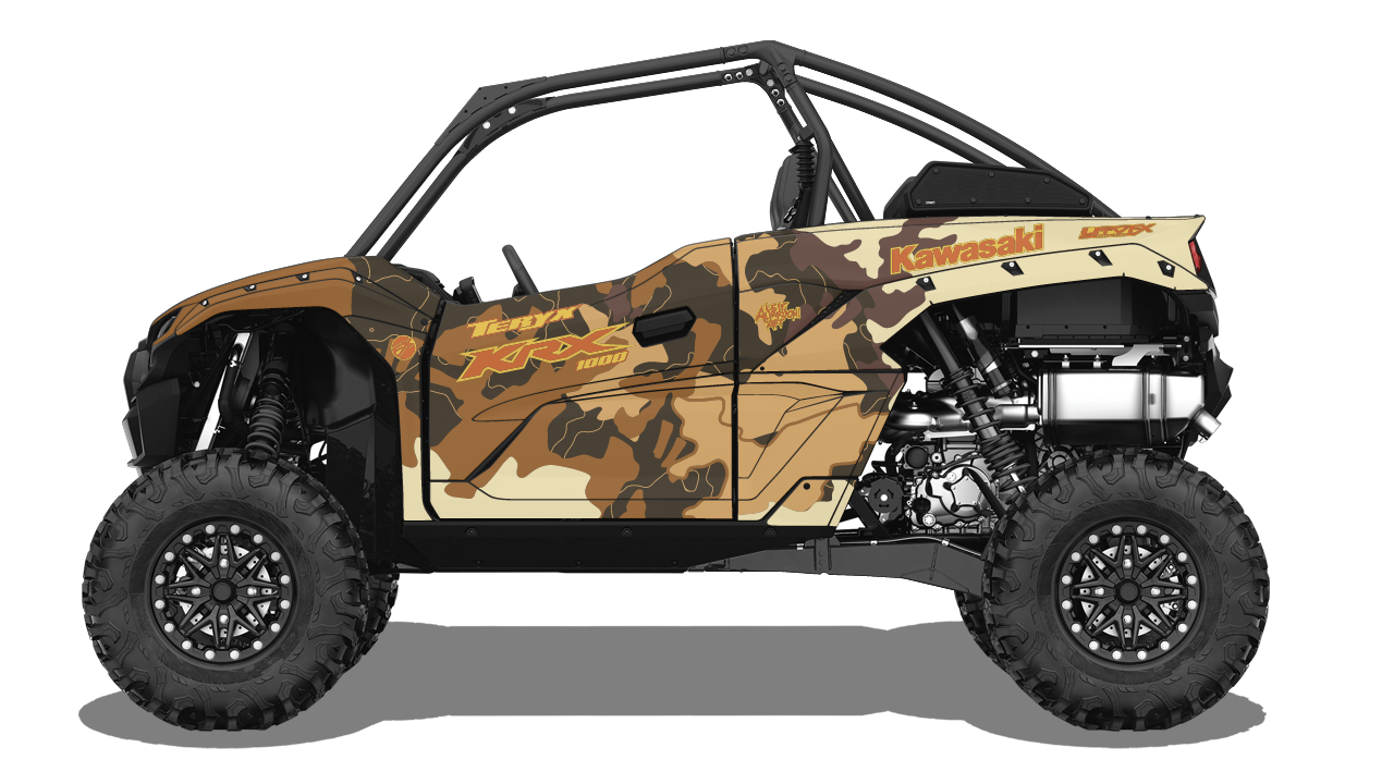 Leif Alvarsson Covert (Colorway #1)