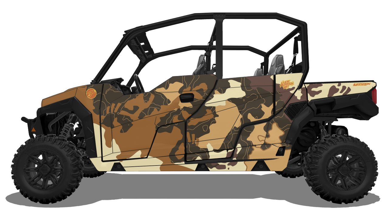 Leif Alvarsson Covert (Colorway #1)