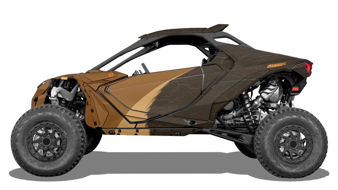 Tempest - Maverick R 2-Door [2024+]