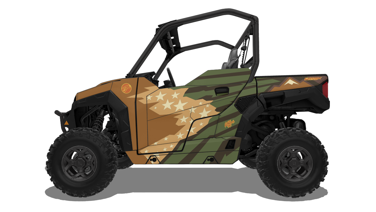 Leif Alvarsson Merica (Colorway #1)