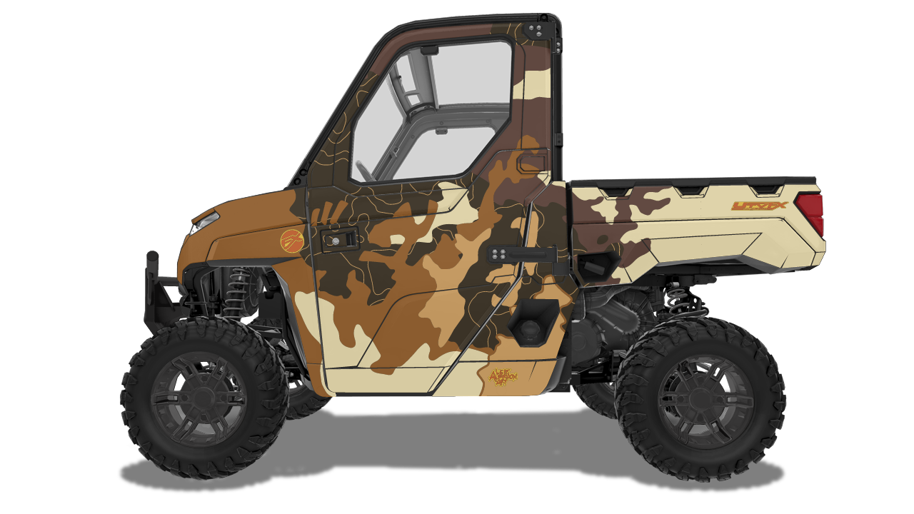 Leif Alvarsson Covert (Colorway #1)