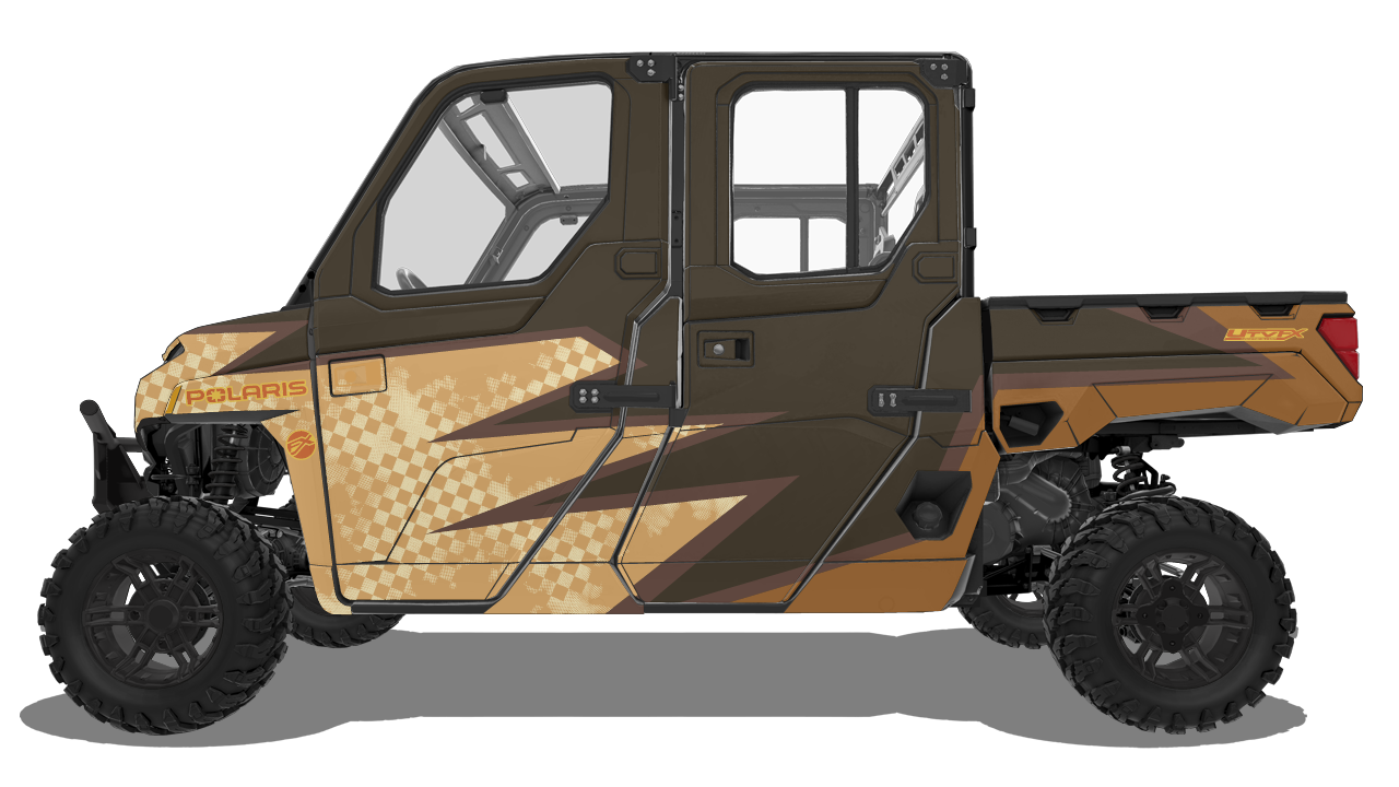 Ignition - Ranger XP 1000 Crew 4-Door [2019+]