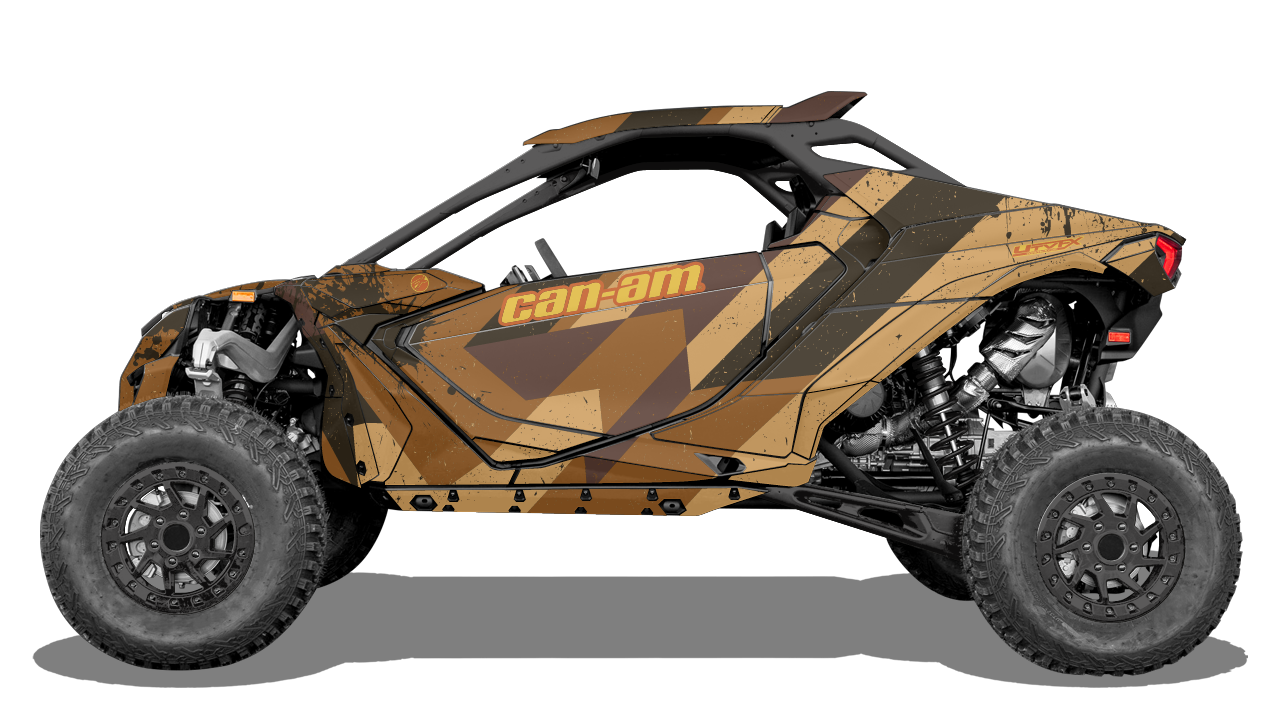 Diversion - Maverick R 2-Door [2024+]