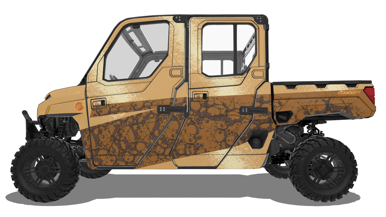 Rubble (Colorway #1)