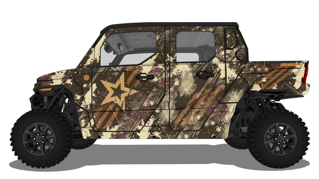 Wartorn (Colorway #1)