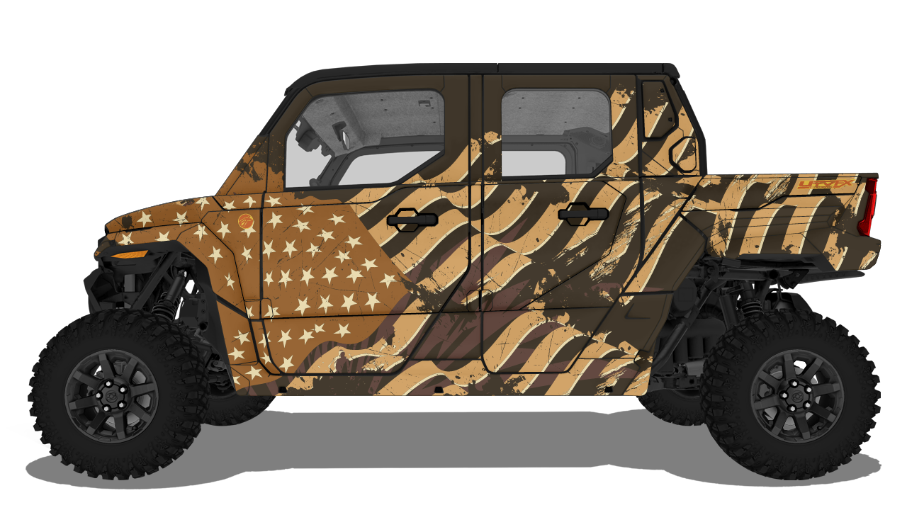 American Flag (Colorway #1)