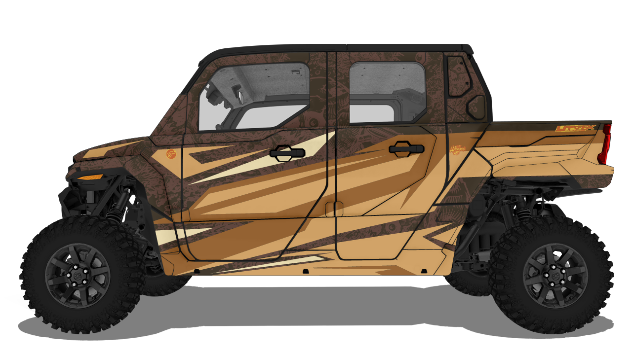 Leif Alvarsson Thrash (Colorway #1)