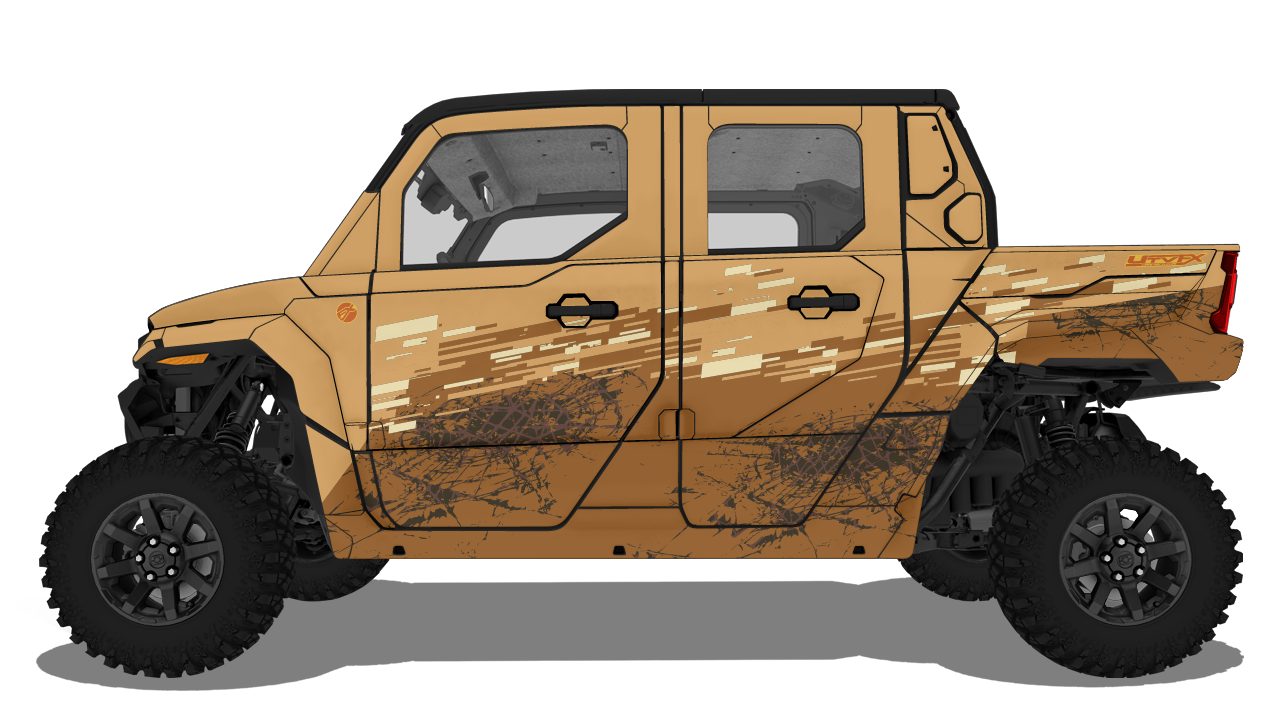 Glitch (Colorway #1)