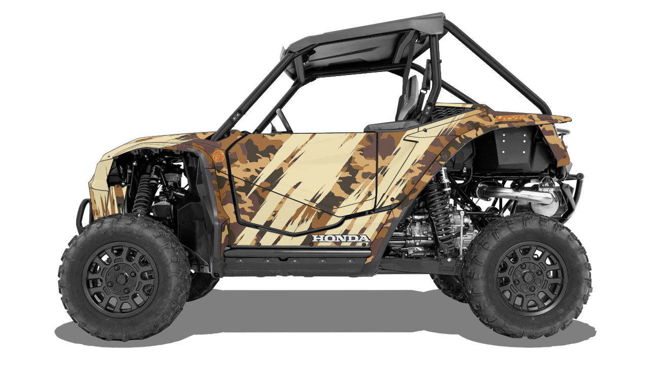 RR Camo (Colorway #1)