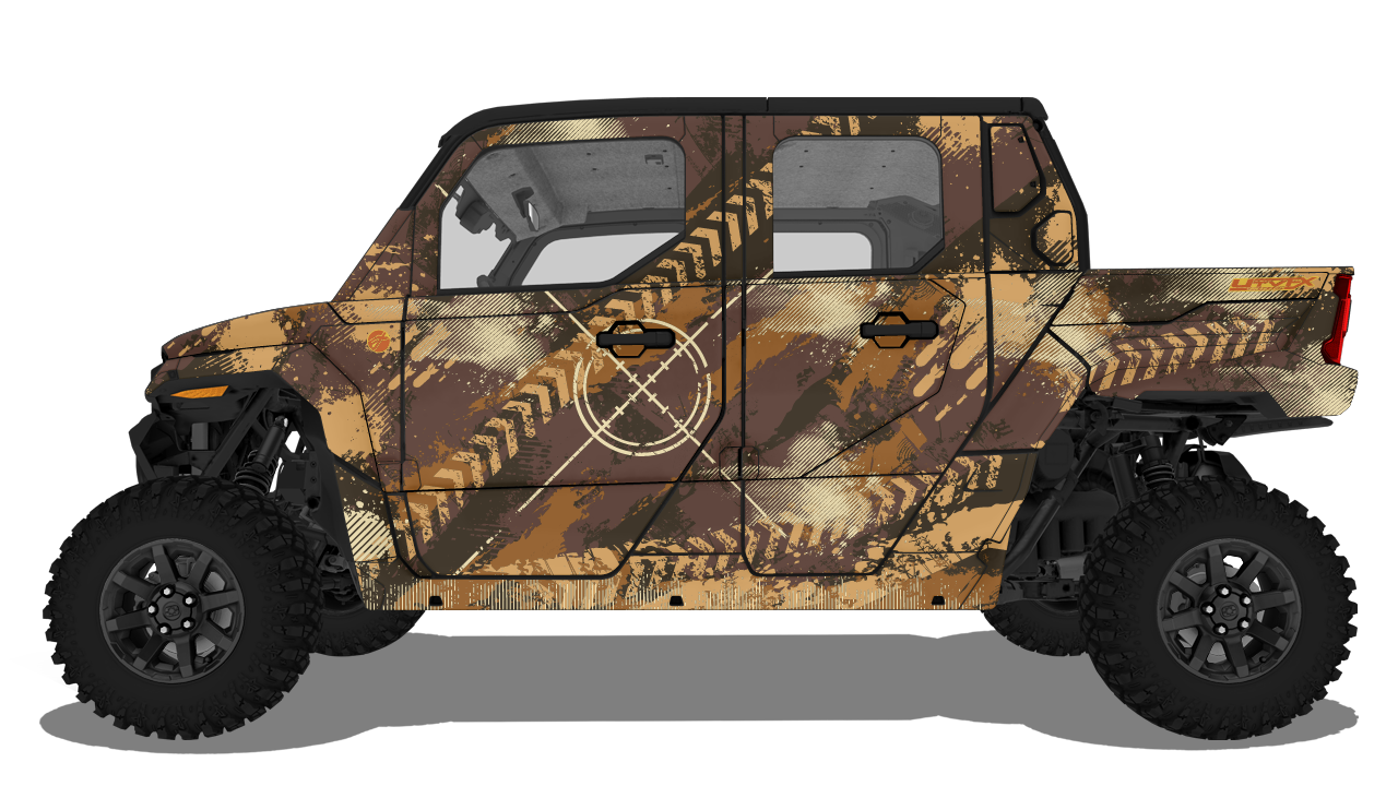 Bomb Squad (Colorway #1)