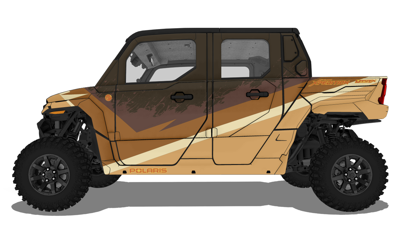 Pursuit (Colorway #1)