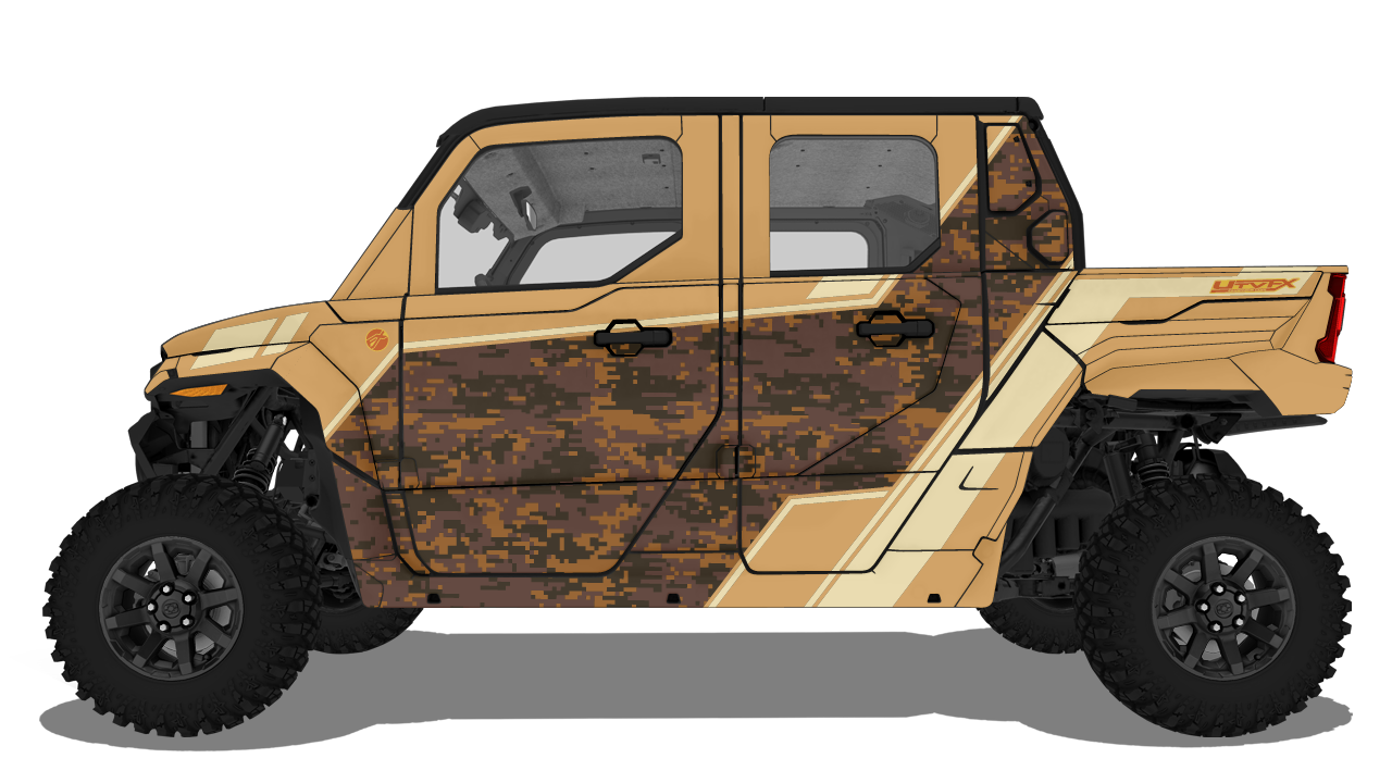 Digi Camo - Xpedition 4-Door [2024+]