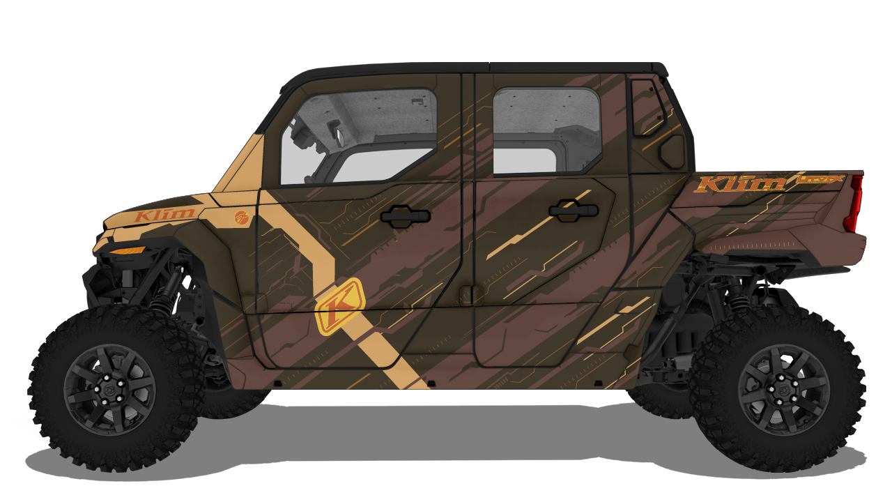 Klim Recoil (Colorway #1)