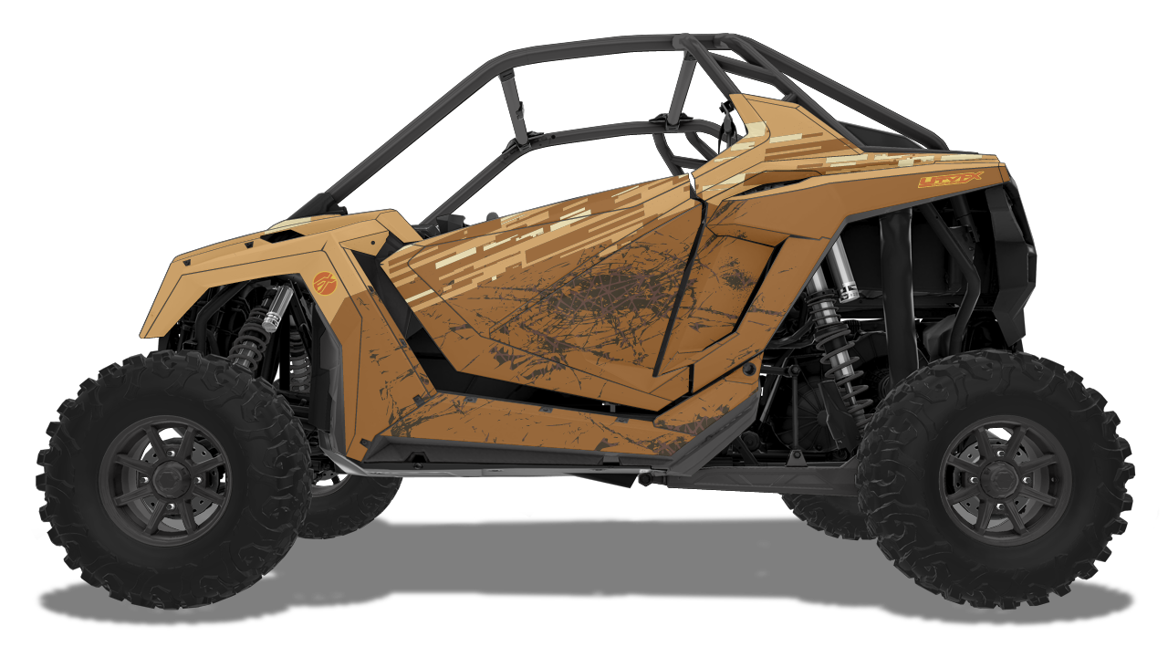 Glitch (Colorway #1)