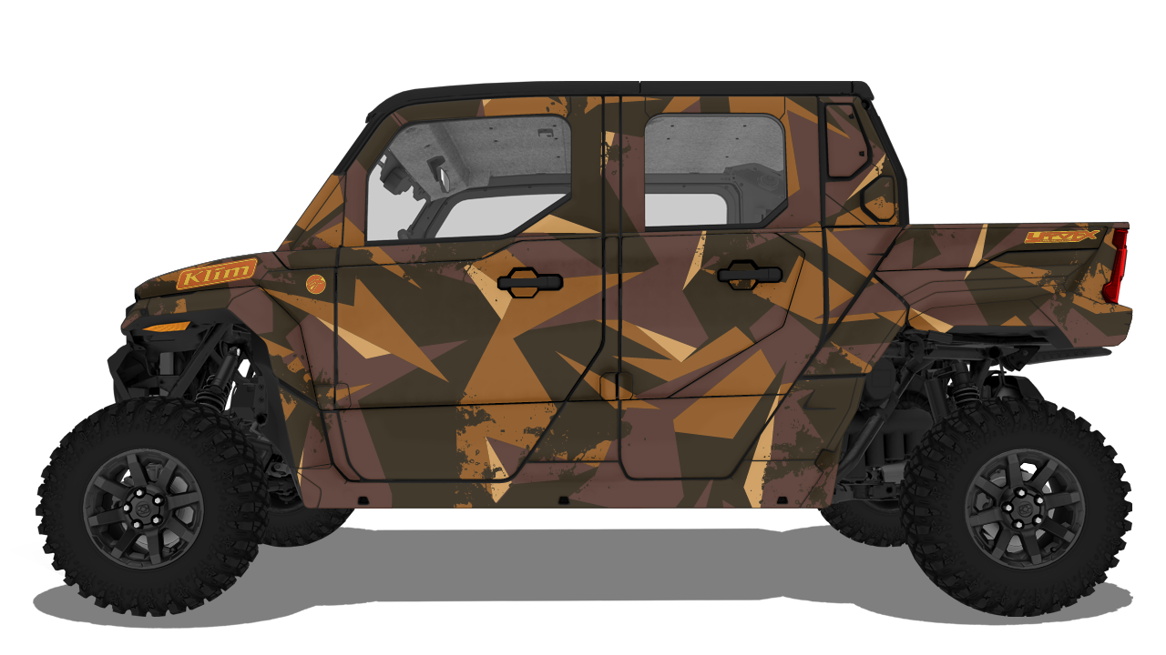 Klim Camo (Colorway #1)