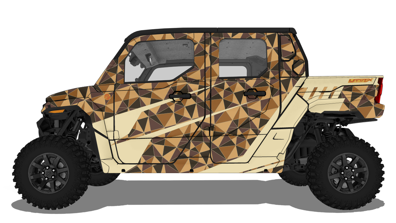 Minerva (Colorway #1)