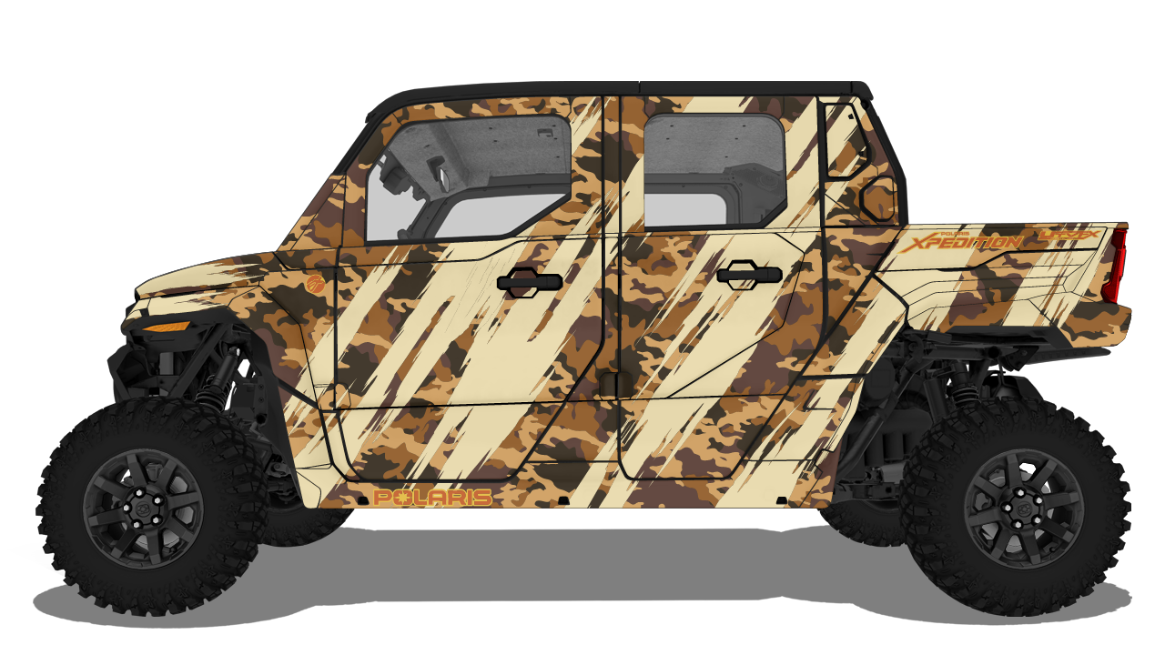 RR Camo (Colorway #1)