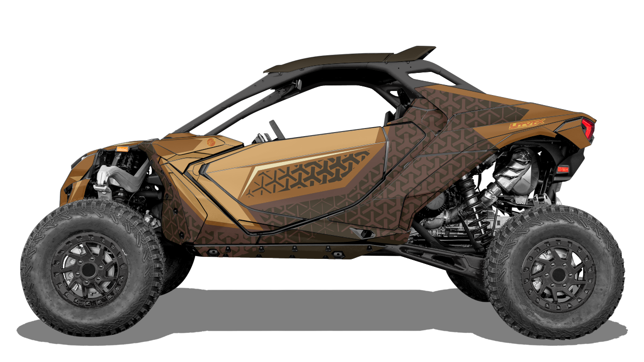 Fusion - Maverick R 2-Door [2024+]