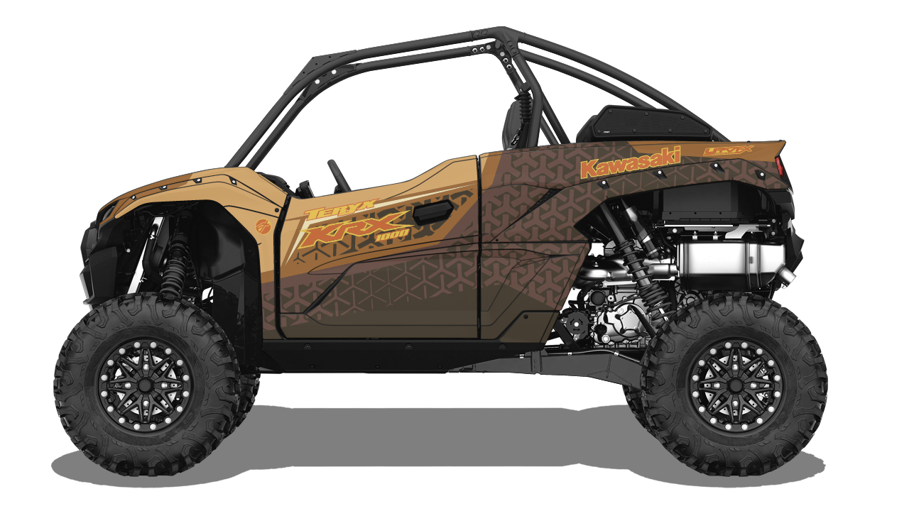 Fusion (Colorway #1)