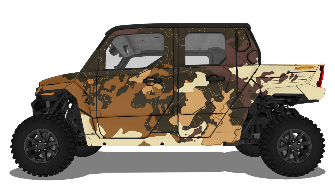 Leif Alvarsson Covert (Colorway #1)