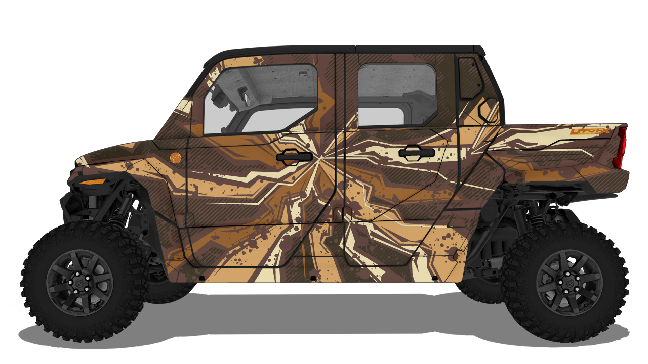 Stricken (Colorway #1)