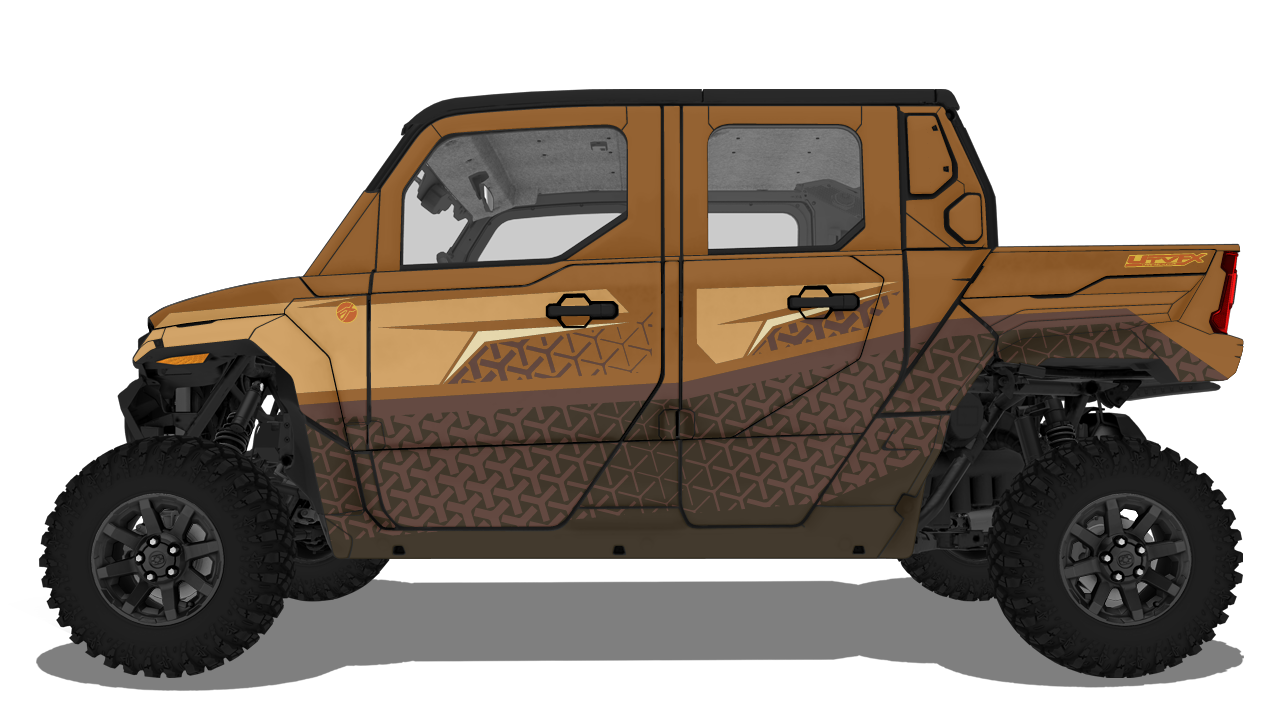 Fusion (Colorway #1)