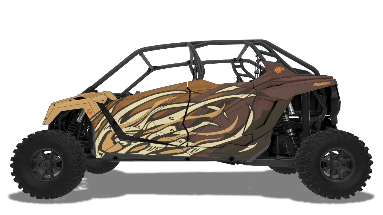 Leif Alvarsson Blitz (Colorway #1)