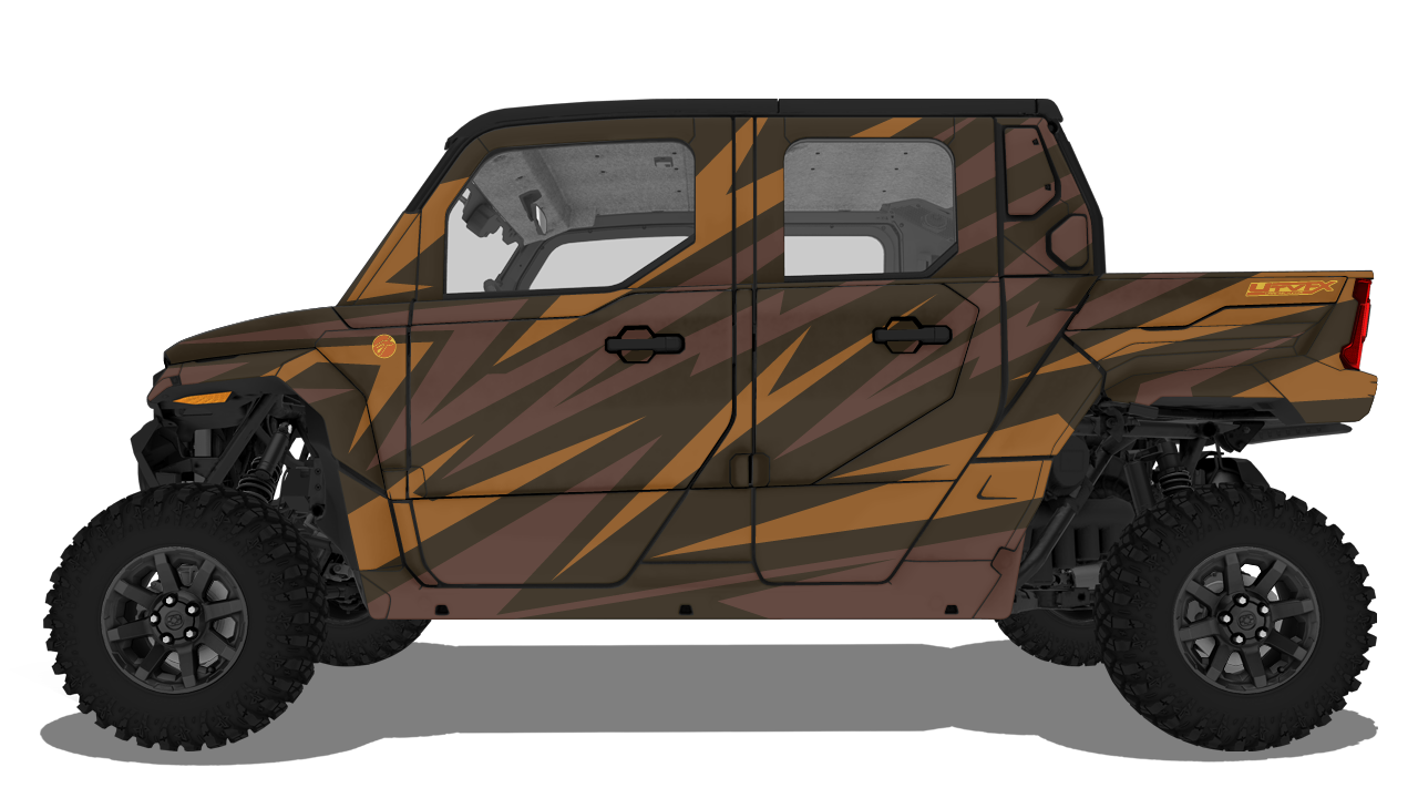 Evolution (Colorway #1)