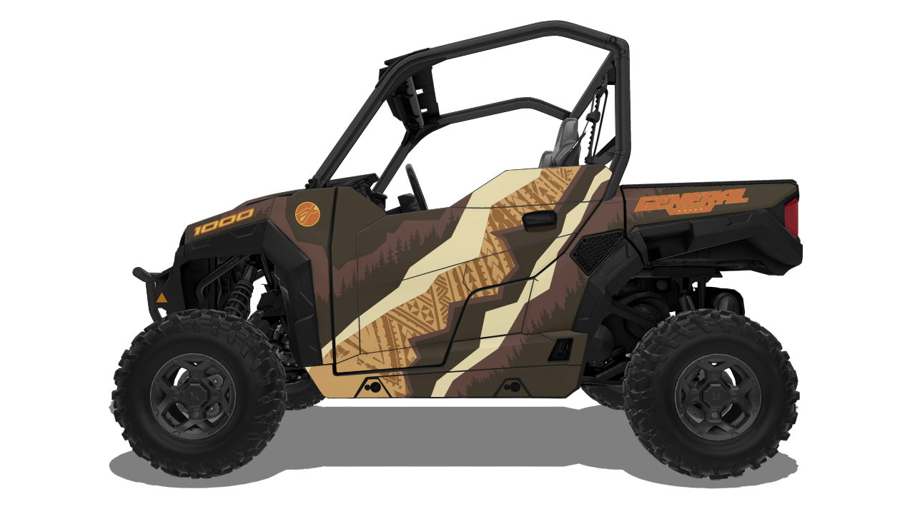 Alpine (Colorway #1)