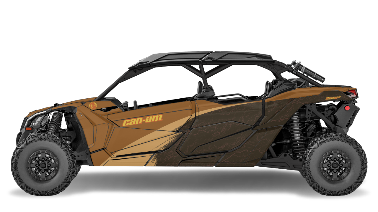 Tempest - Maverick X3 MAX 4-Door [2017+]