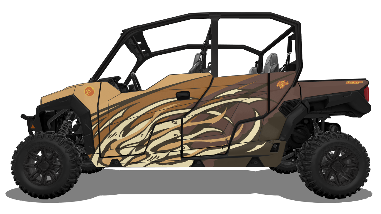 Leif Alvarsson Blitz (Colorway #1)