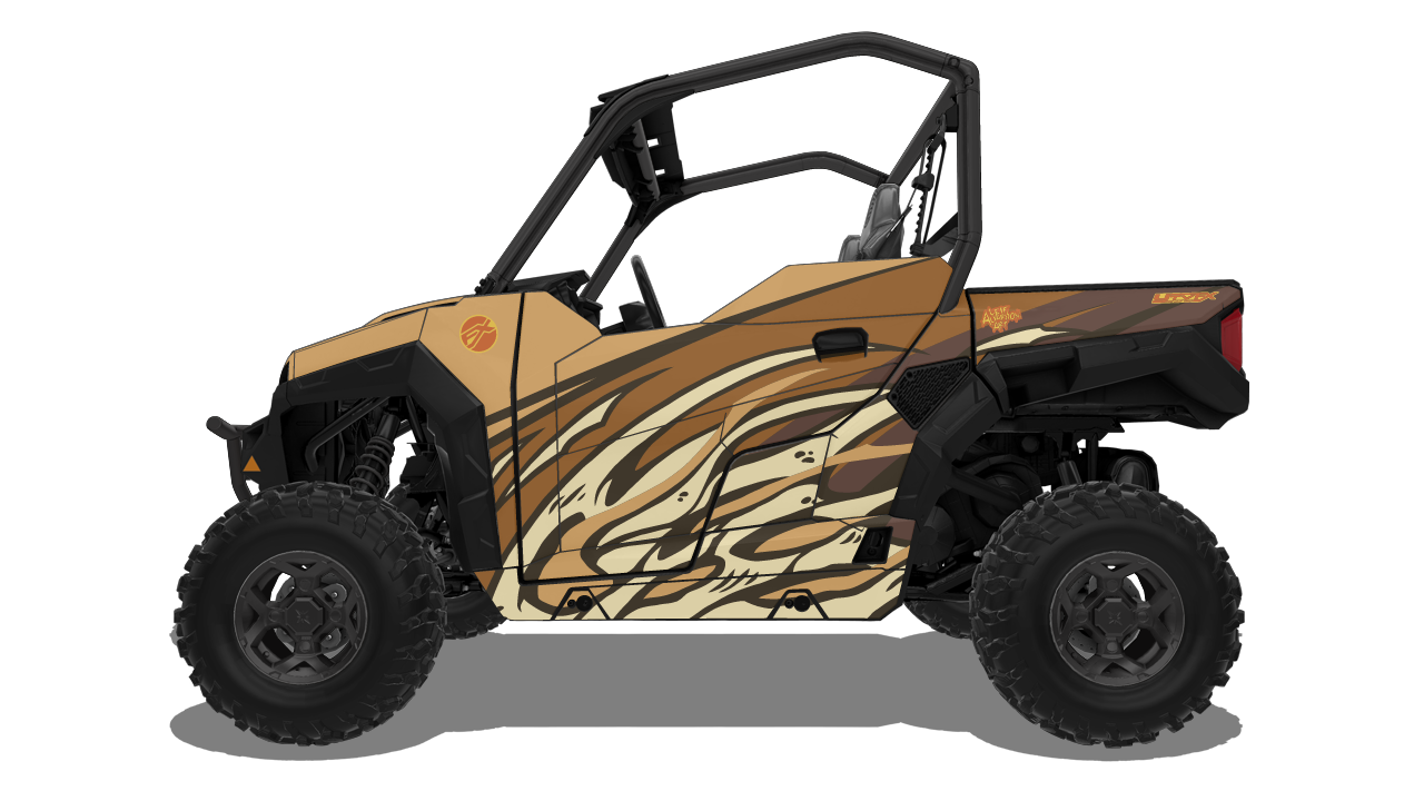 Leif Alvarsson Blitz (Colorway #1)