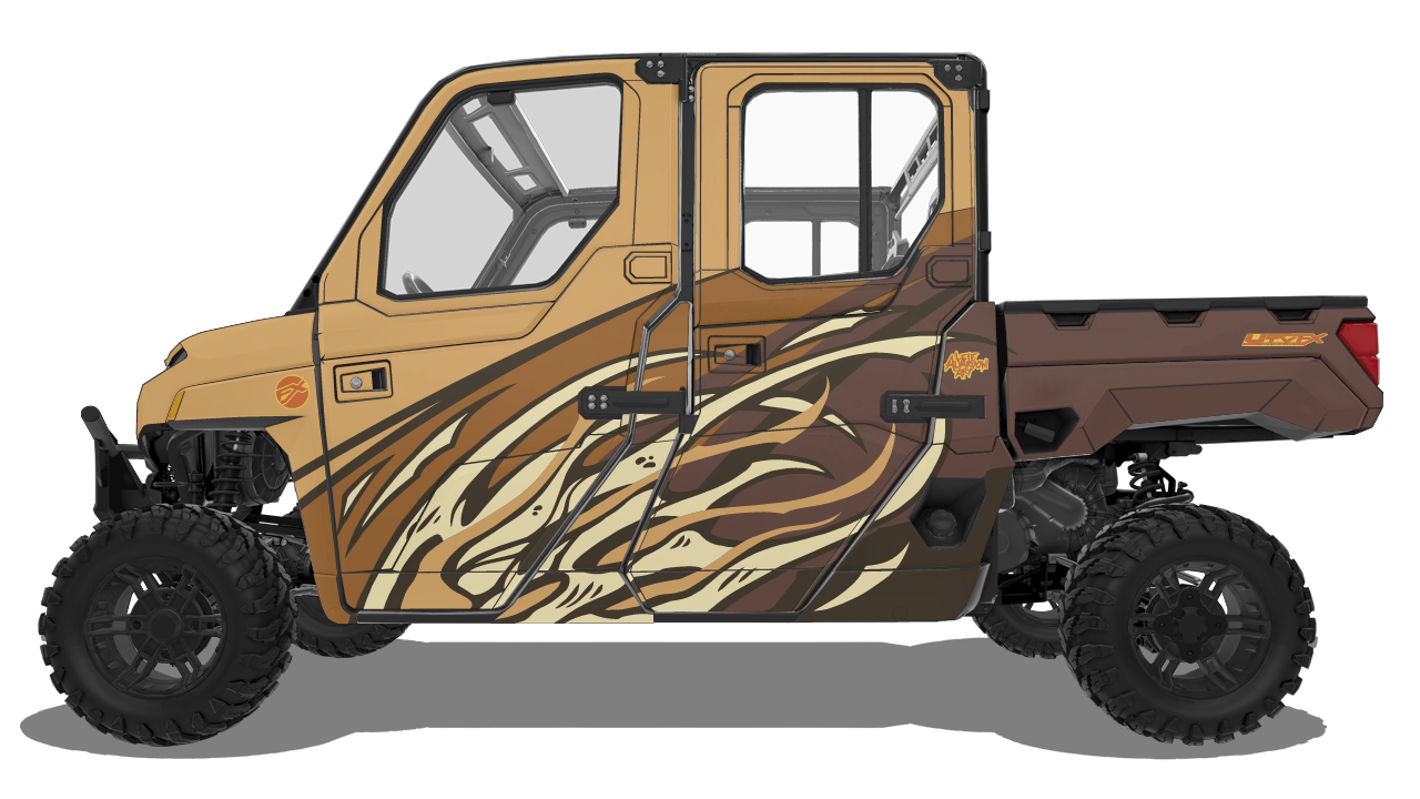 Leif Alvarsson Blitz (Colorway #1)