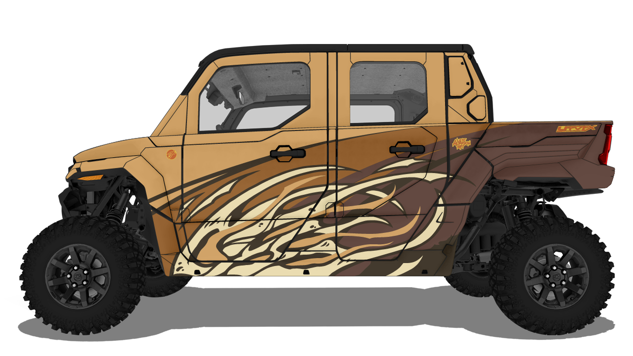 Leif Alvarsson Blitz (Colorway #1)