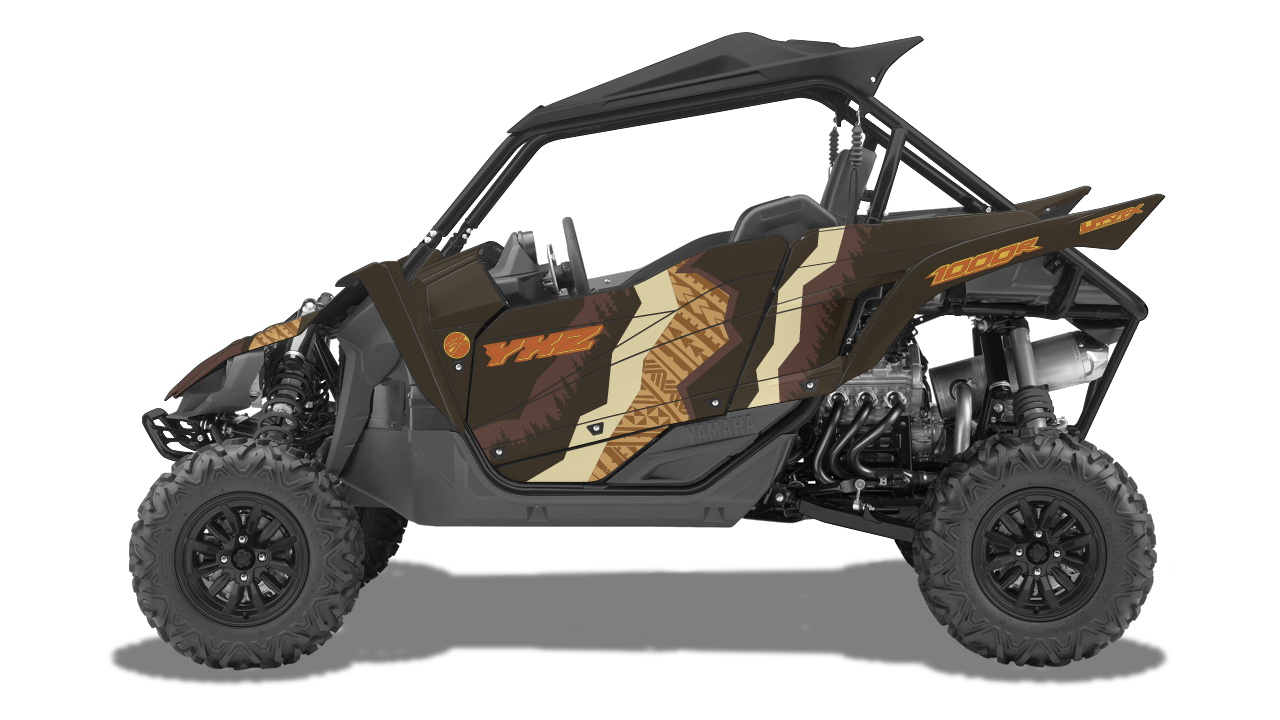 Alpine - YXZ 1000R [2016+]