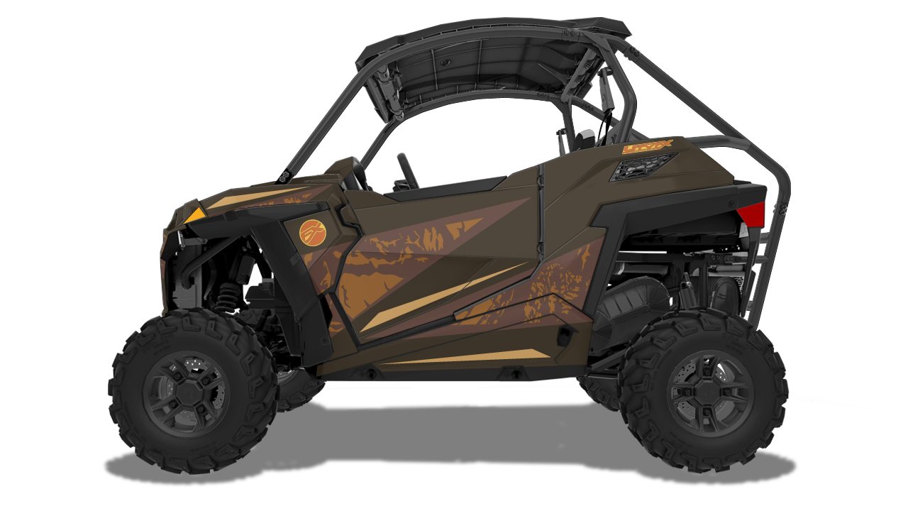 Syndicate - RZR Trail 2-Door [2021+]