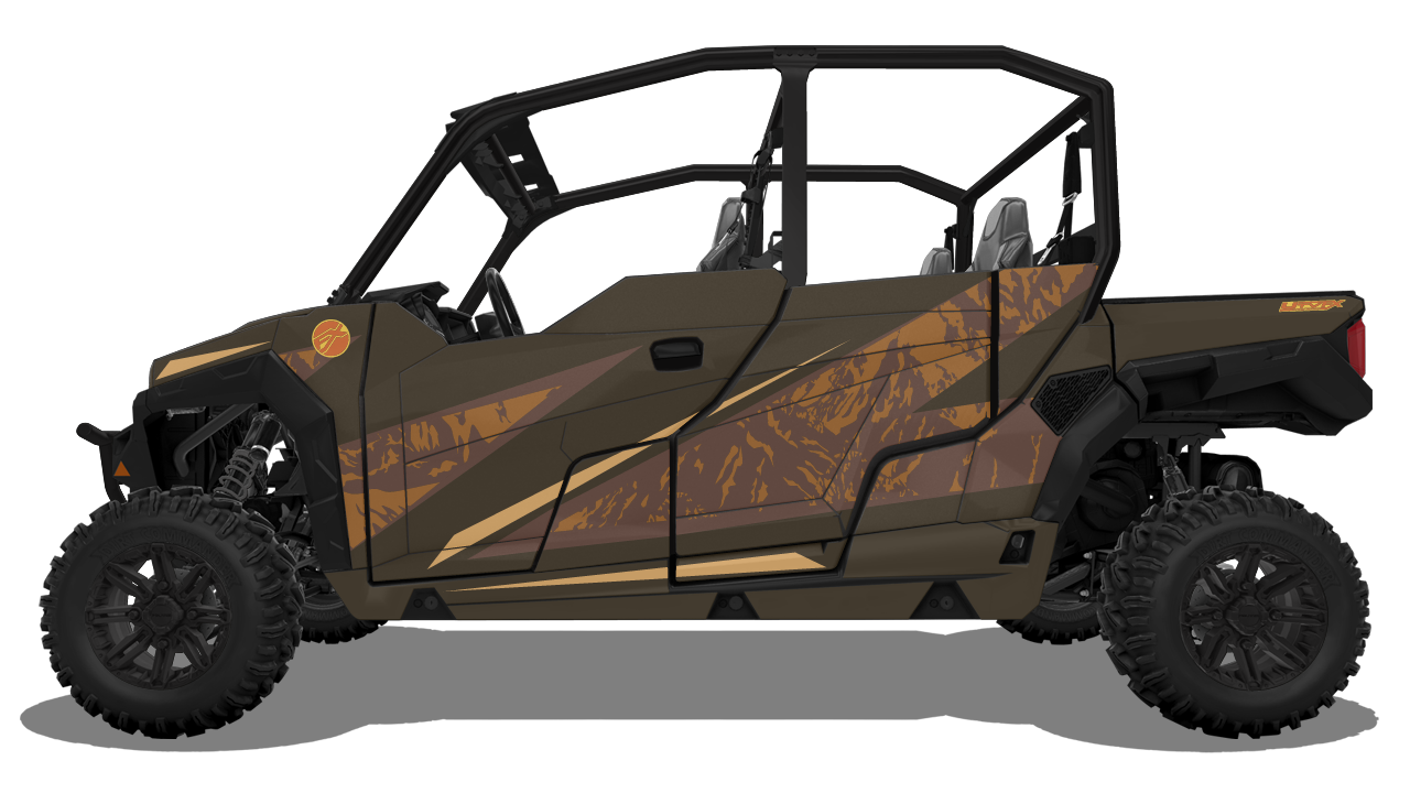 Syndicate - General 4-Door [2017+]