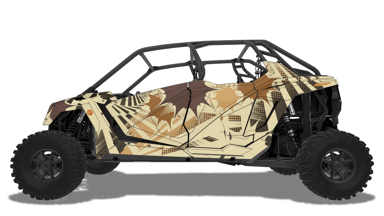 Delirious - RZR PRO 4-Door [2020+]