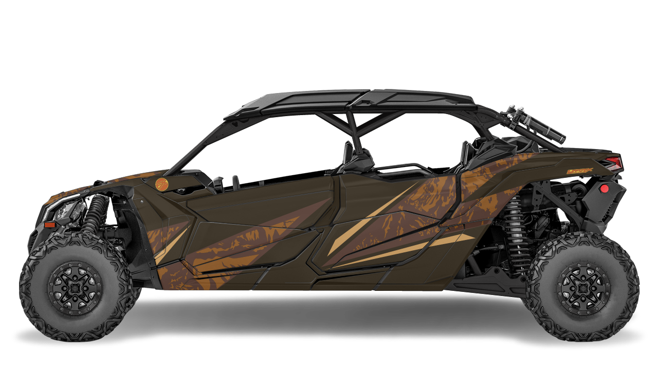 Syndicate - Maverick X3 MAX 4-Door [2017+]