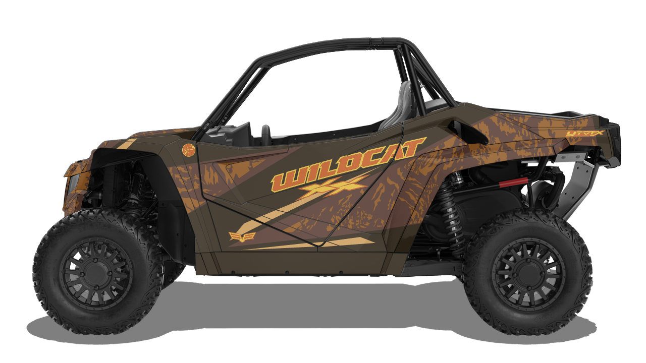 Syndicate - Wildcat XX [2018+]