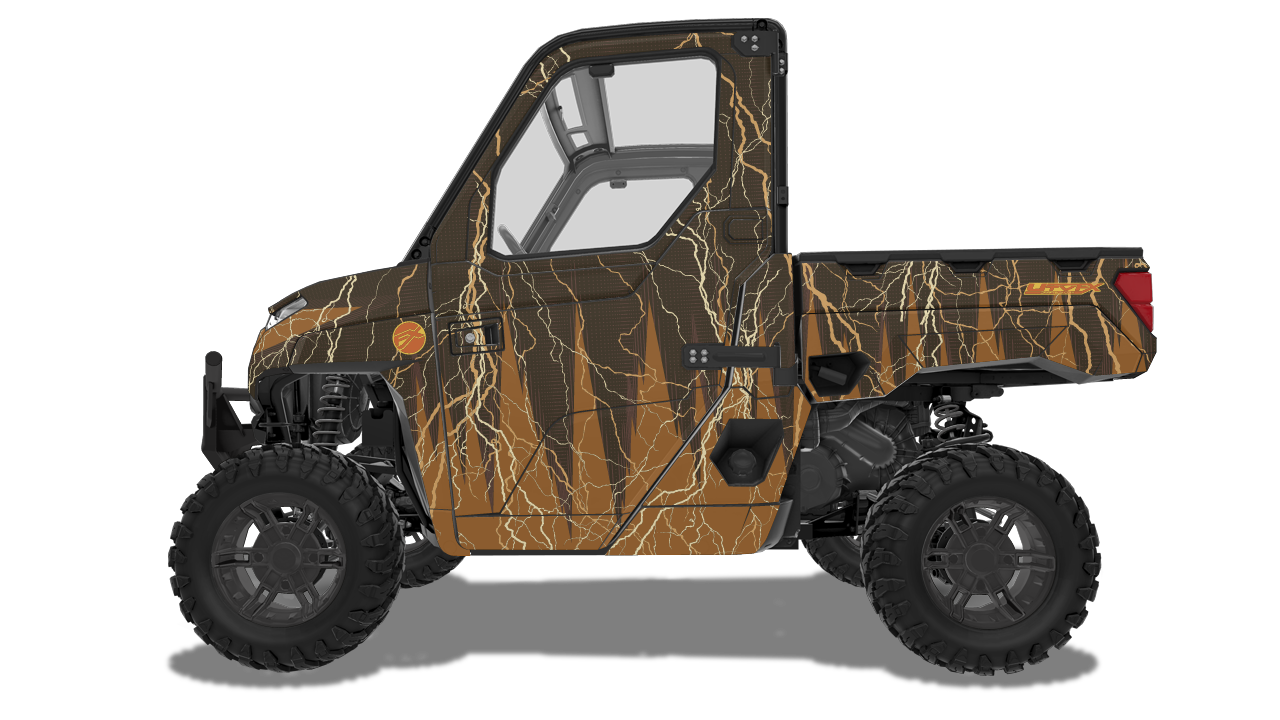 Vitalize - Ranger XP 1000 2-Door [2018+]