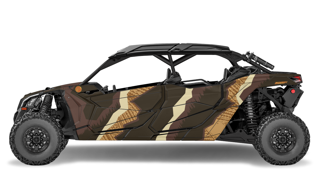 Alpine - Maverick X3 MAX 4-Door [2017+]