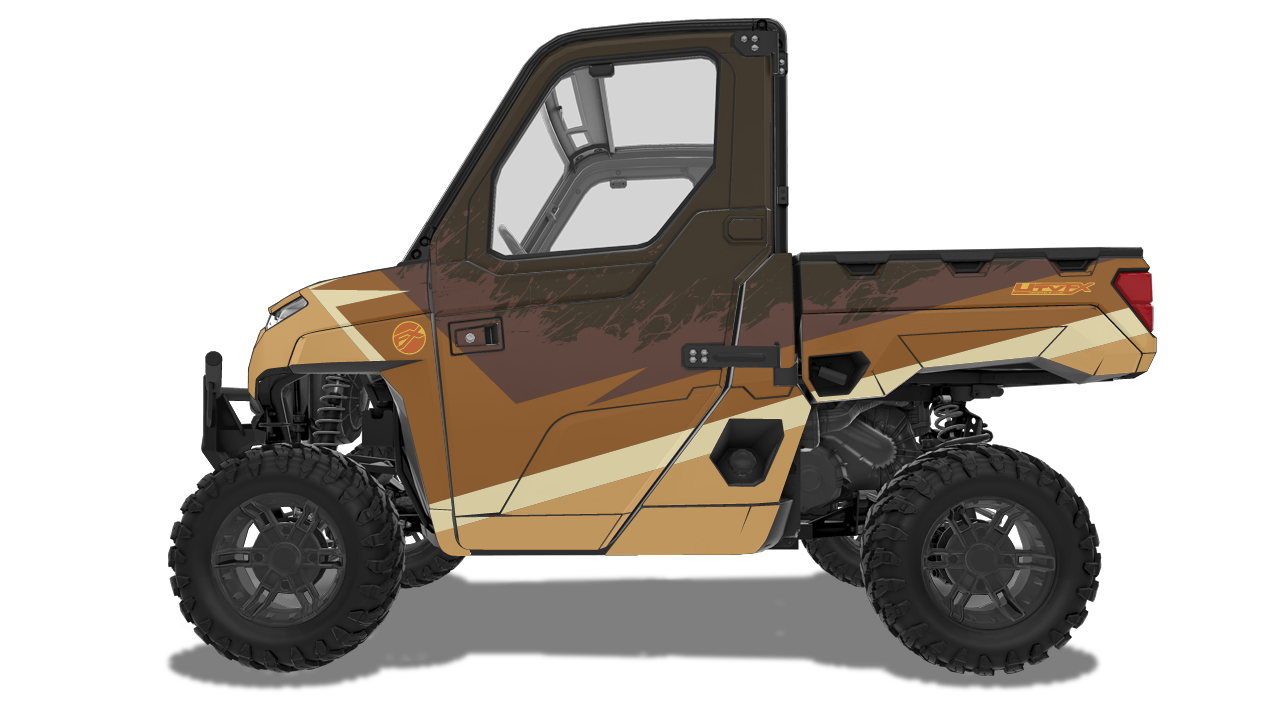 Pursuit (Colorway #1)