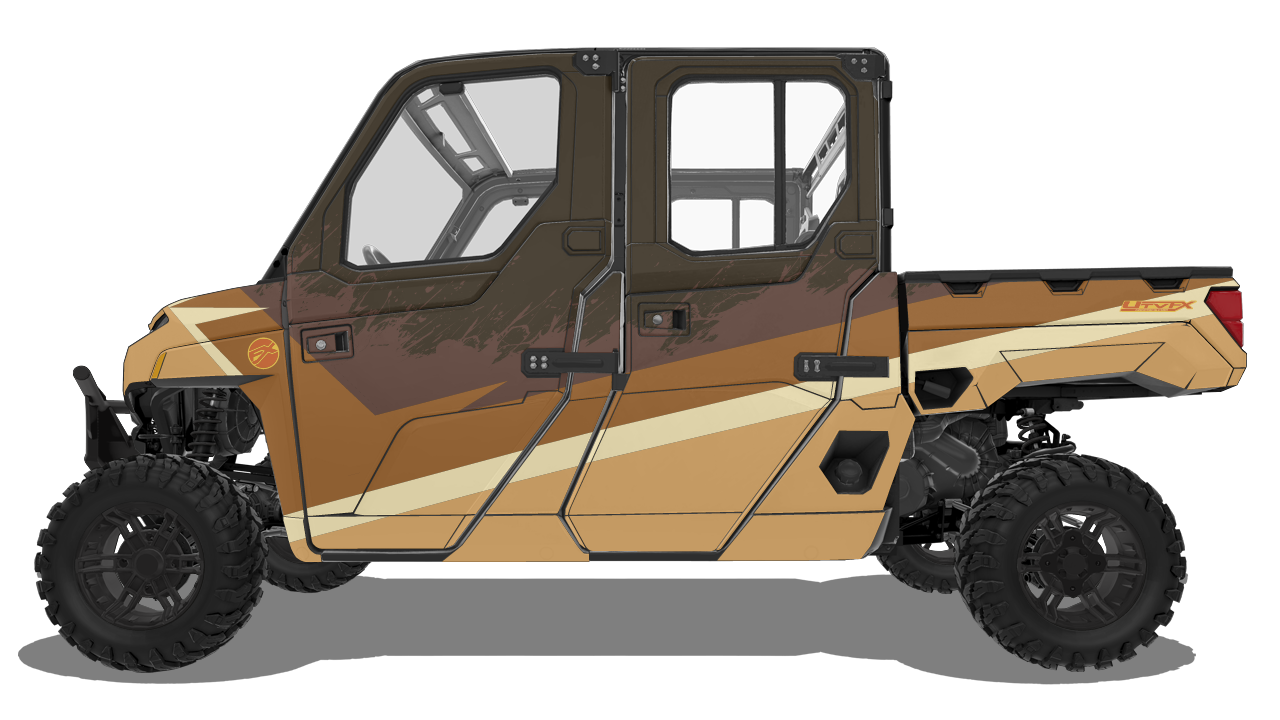 Pursuit (Colorway #1)