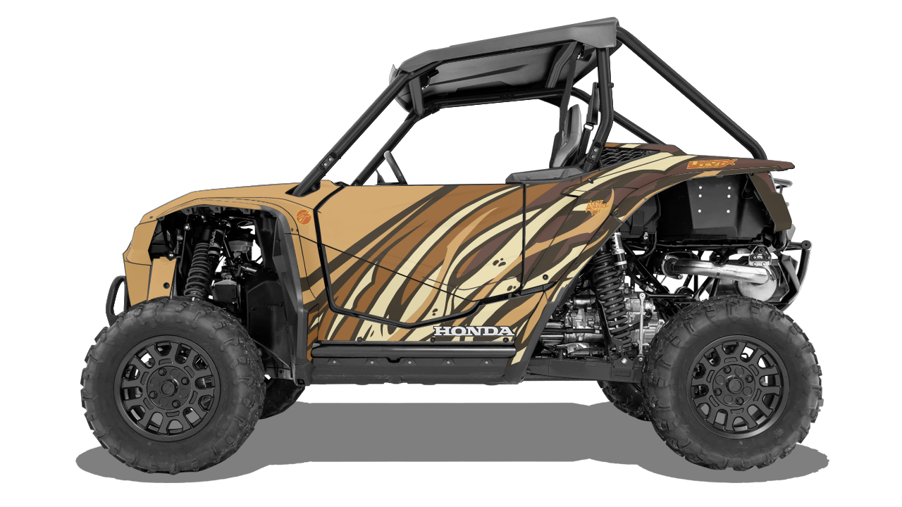 Leif Alvarsson Blitz (Colorway #1)