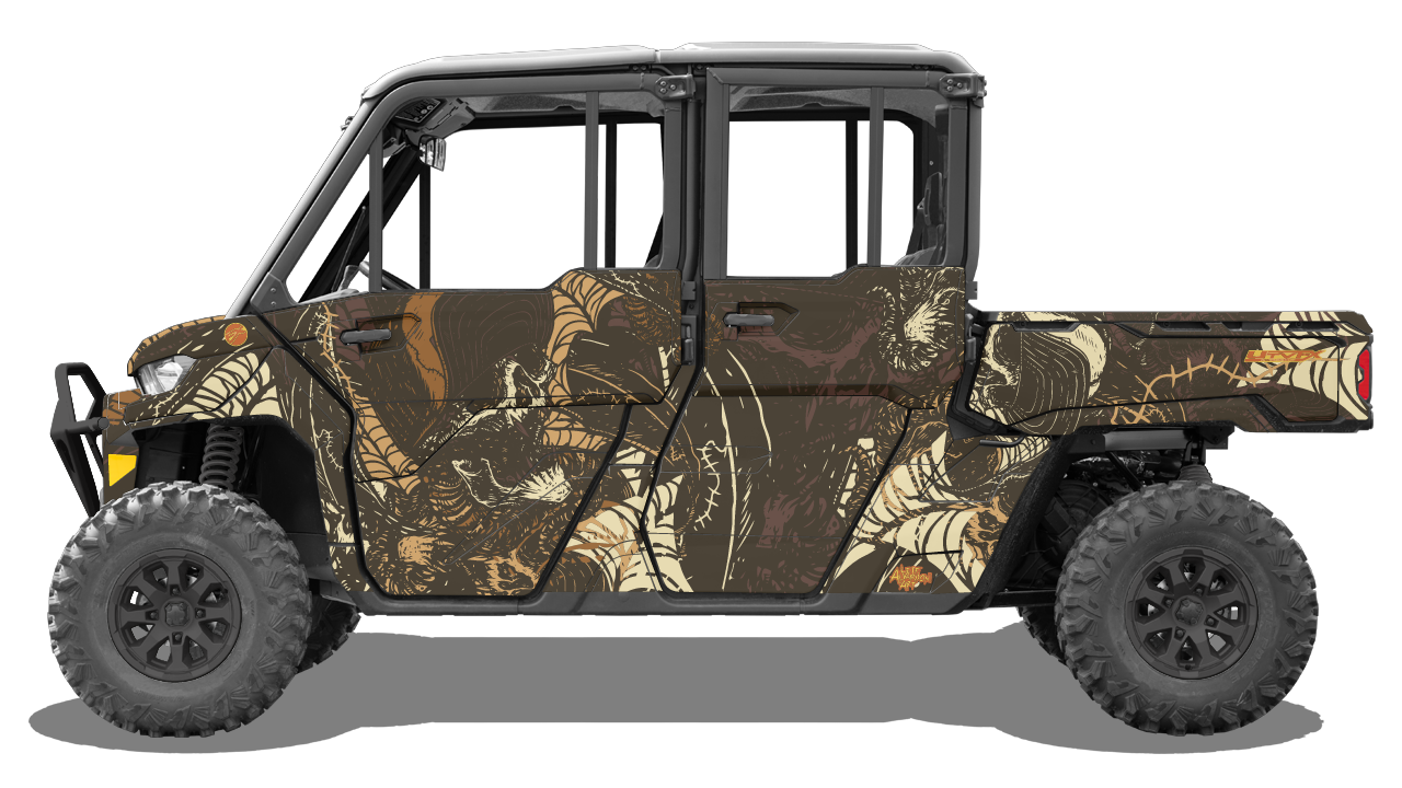 Leif Alvarsson Wicked - Defender MAX [2021+]