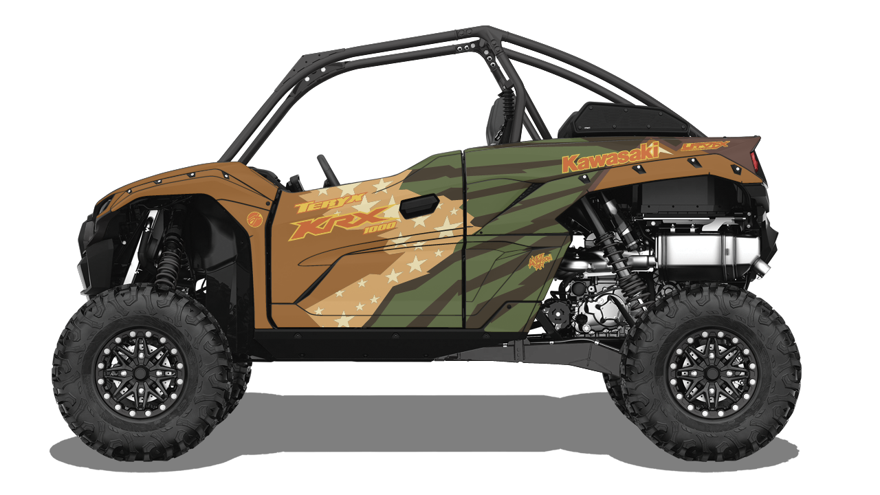 Leif Alvarsson Merica (Colorway #1)